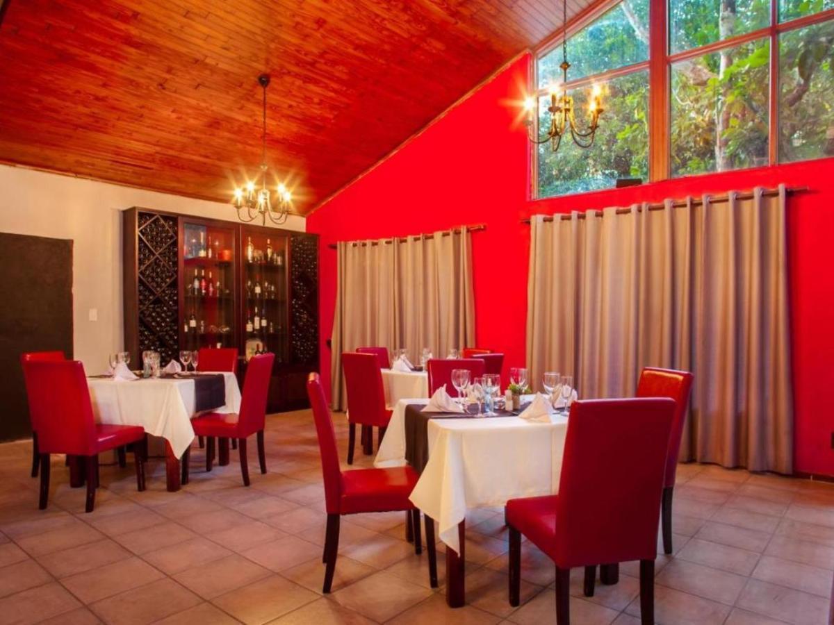 Hotel 247 @ Witrivier Buitenkant foto