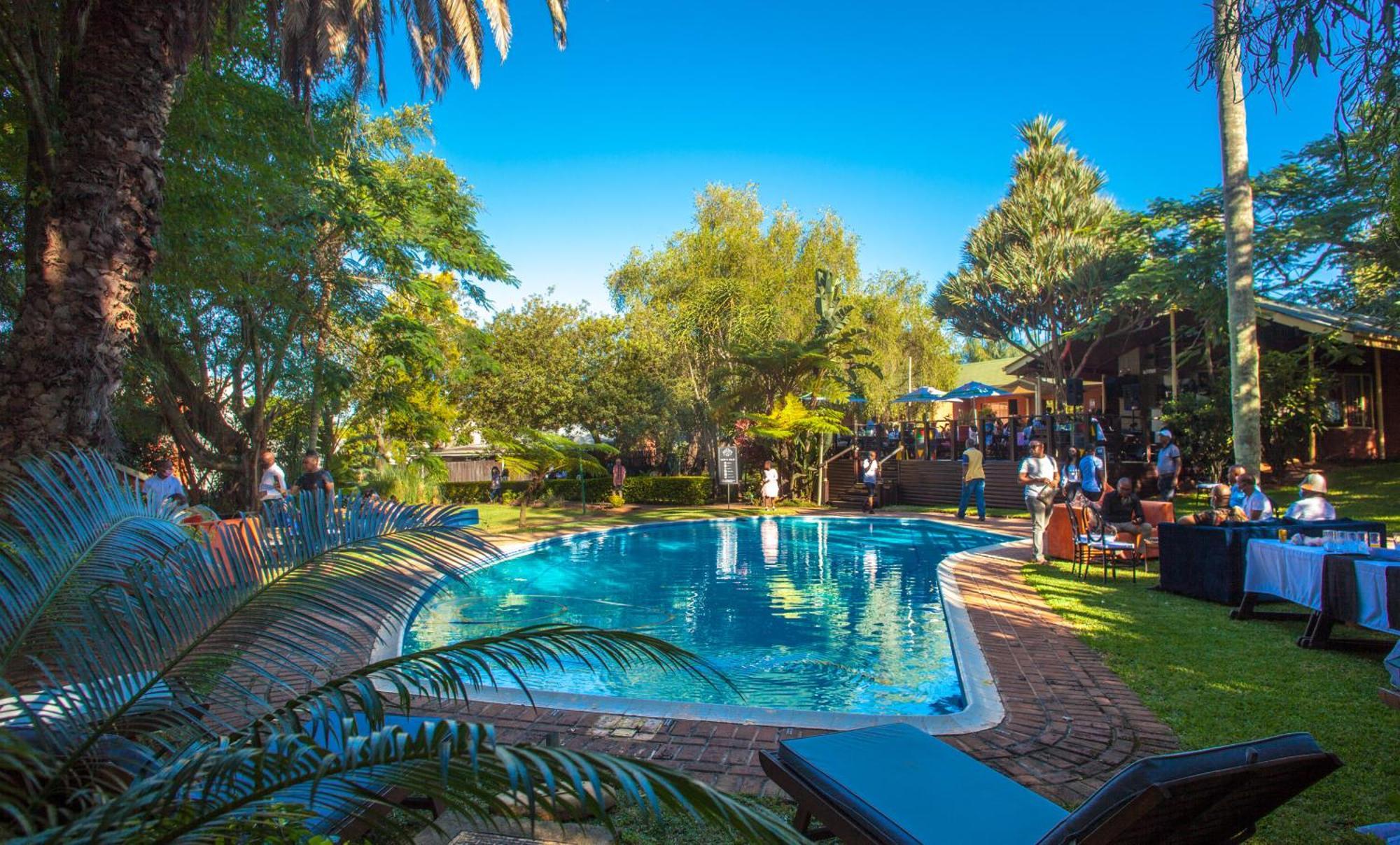 Hotel 247 @ Witrivier Buitenkant foto