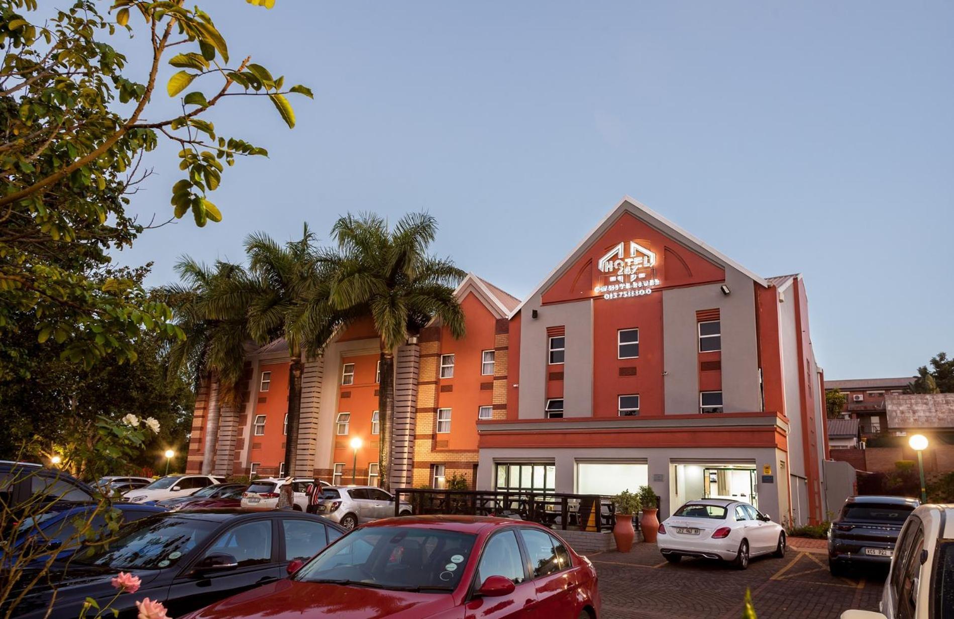 Hotel 247 @ Witrivier Buitenkant foto